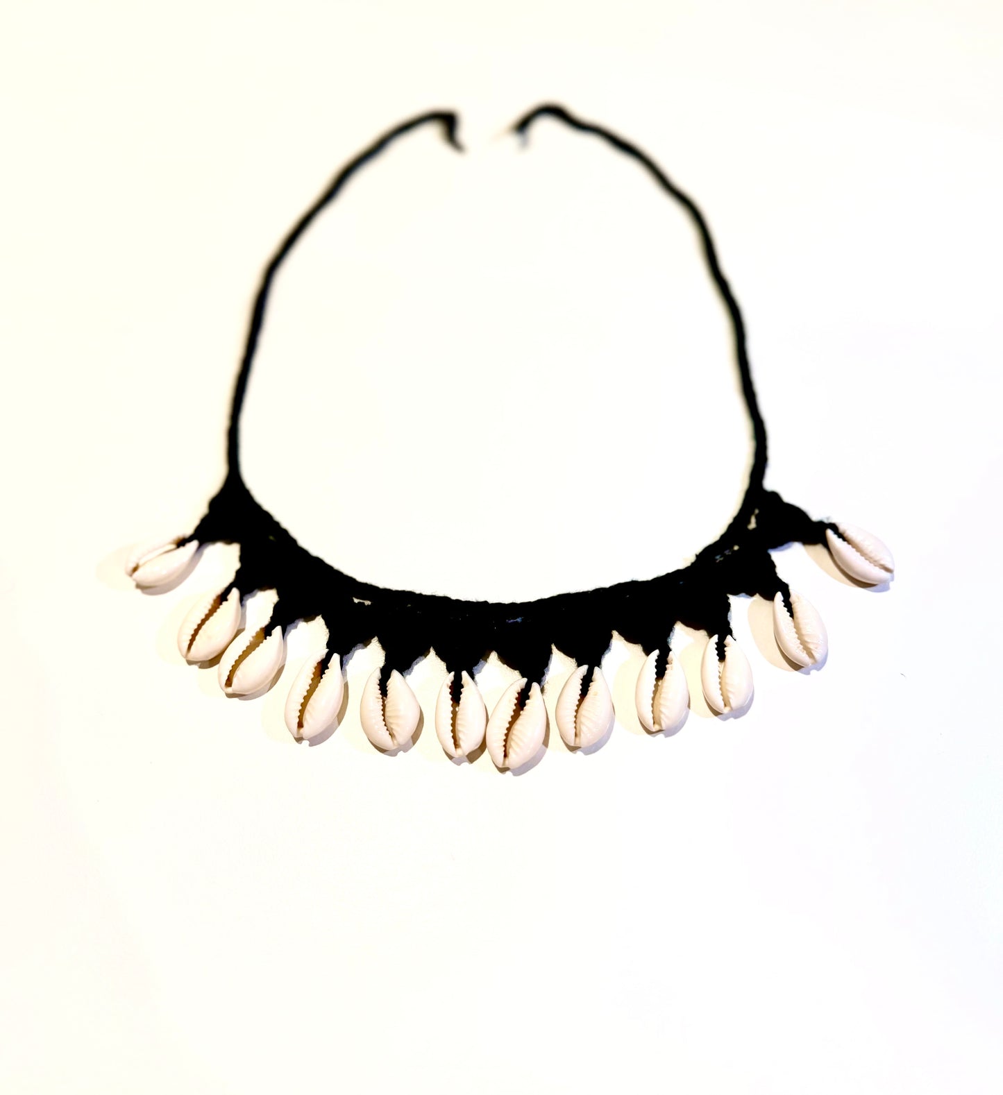 Collana Conchas