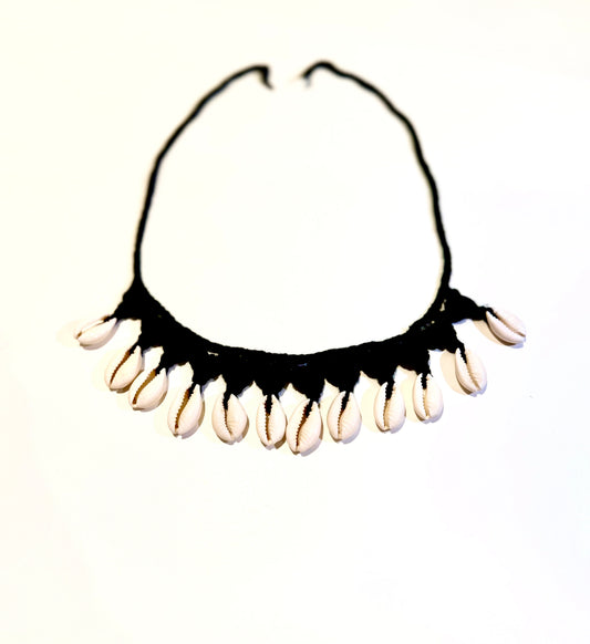 Collana Conchas