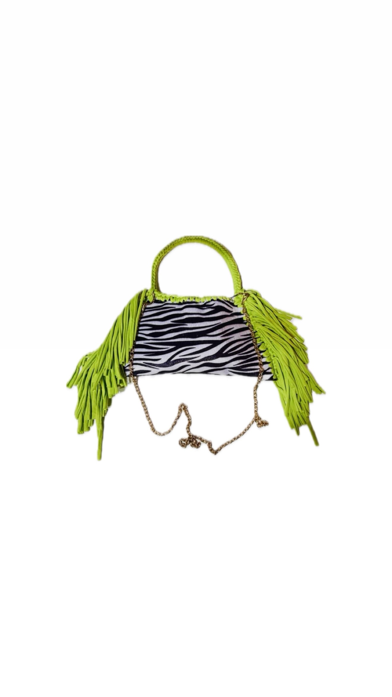 AMA bag zebra