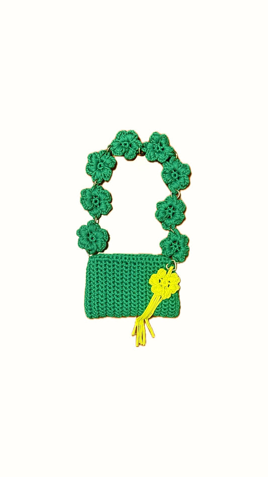Borsa Flora Maxi