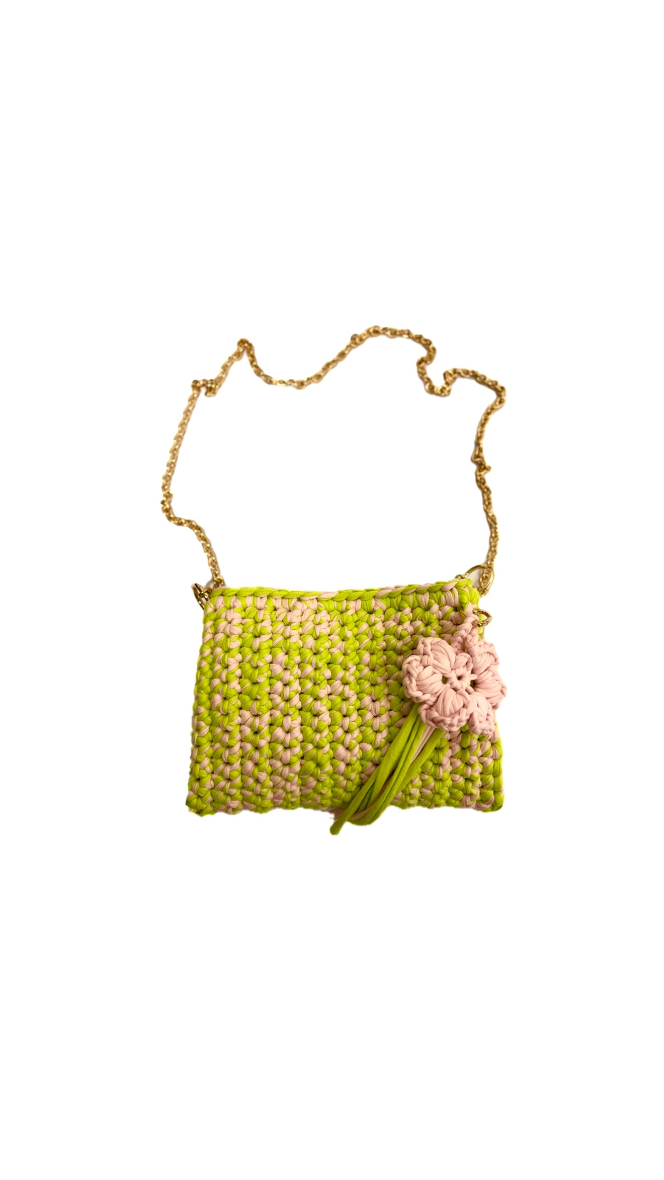 Borsa Lime