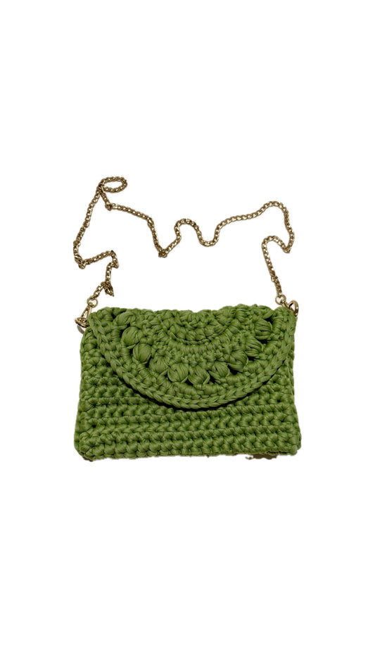 Pochette Lea con tracolla
