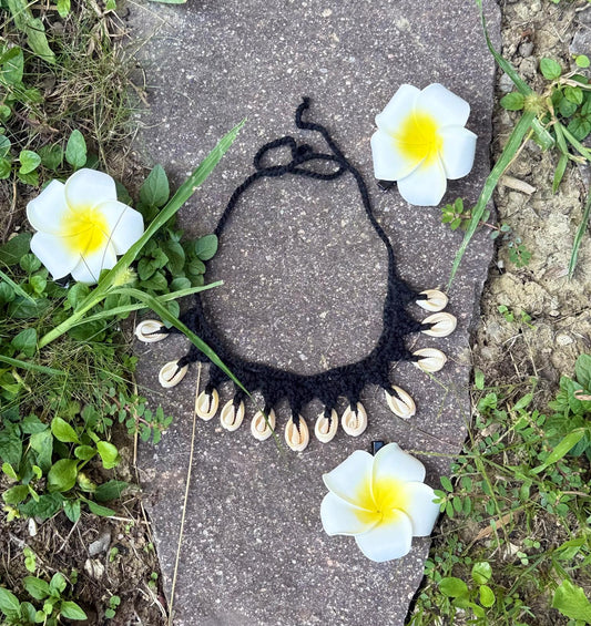 Collana Conchas
